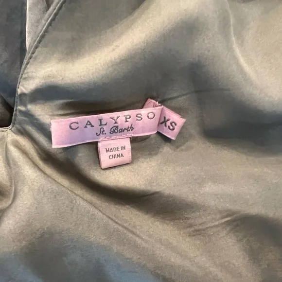 Calypso St Barth Dress XS - Picture 7 of 8